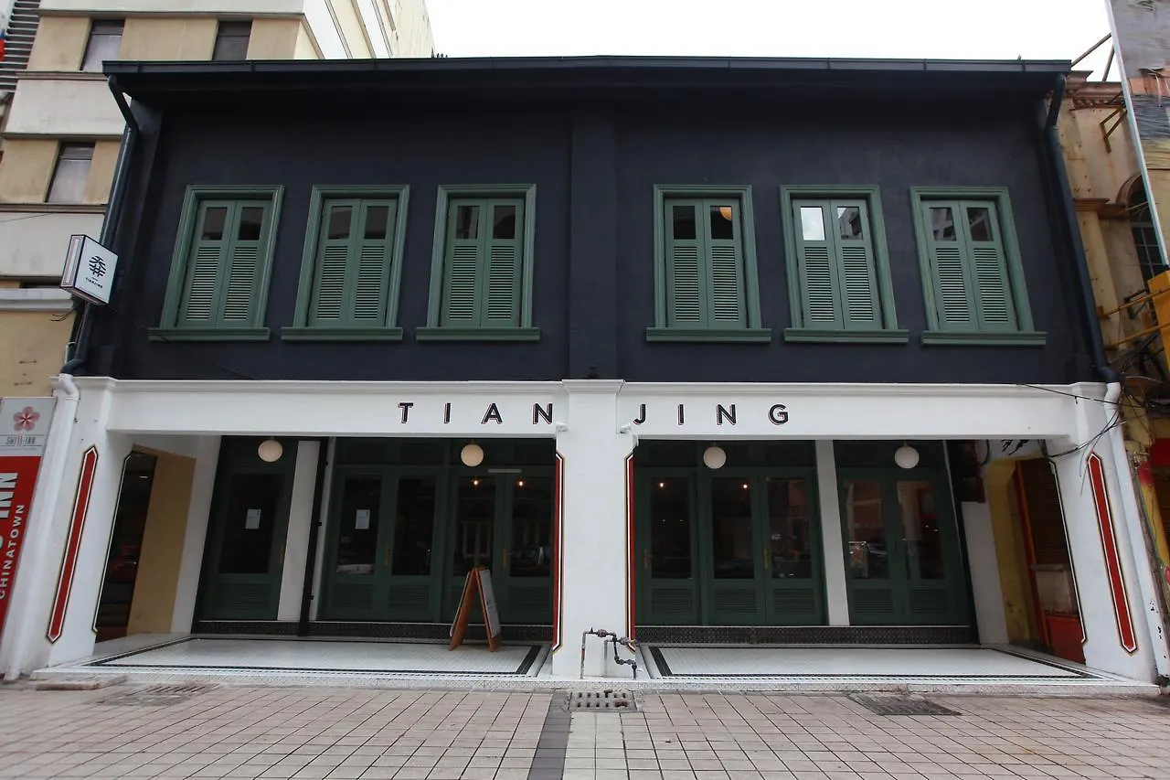 Tian Jing Hotel Kuala Lumpur