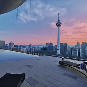 Ceylonz Kuala Lumpur, Roam Appartement