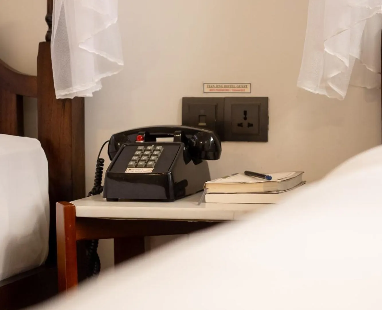 ***  Tian Jing Hotel Kuala Lumpur Malaysia